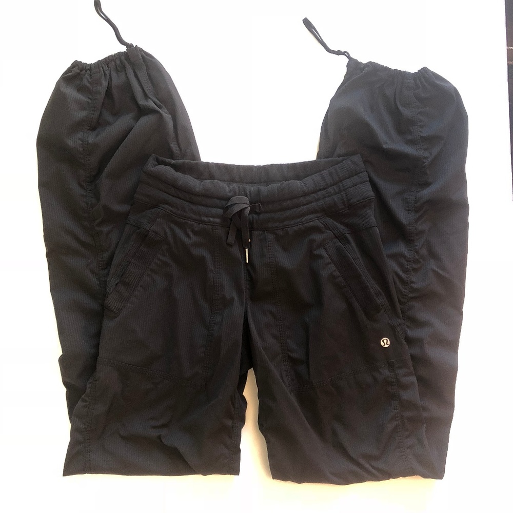 Lululemon Black Dance Studio Pants